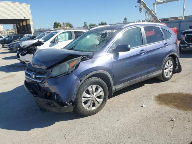 honda cr-v exl 2013 5j6rm3h79dl030952