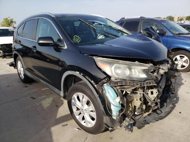 honda cr-v exl 2014 5j6rm3h79el022190