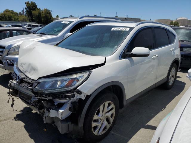 honda cr-v exl 2015 5j6rm3h79fl006377