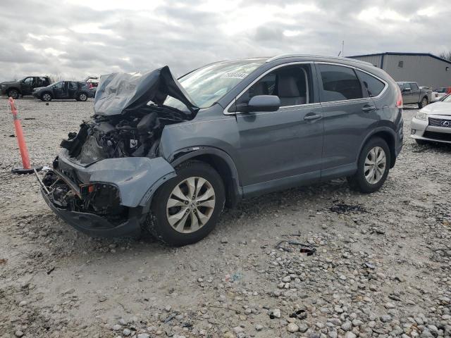 honda cr-v exl 2012 5j6rm3h7xcl018484