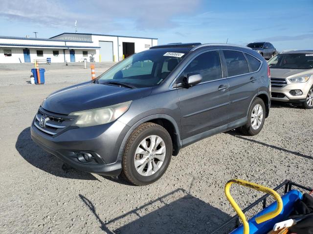 honda cr-v exl 2013 5j6rm3h7xdl007146