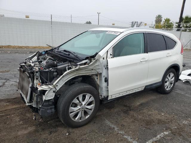 honda cr-v exl 2014 5j6rm3h7xel009335