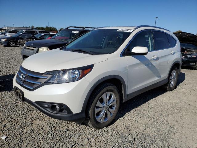 honda cr-v exl 2014 5j6rm3h7xel028645