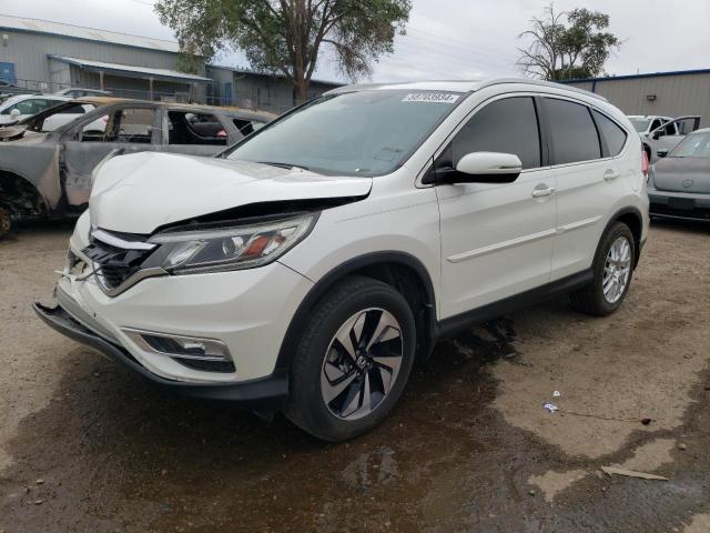 honda cr-v touri 2015 5j6rm3h90fl006446