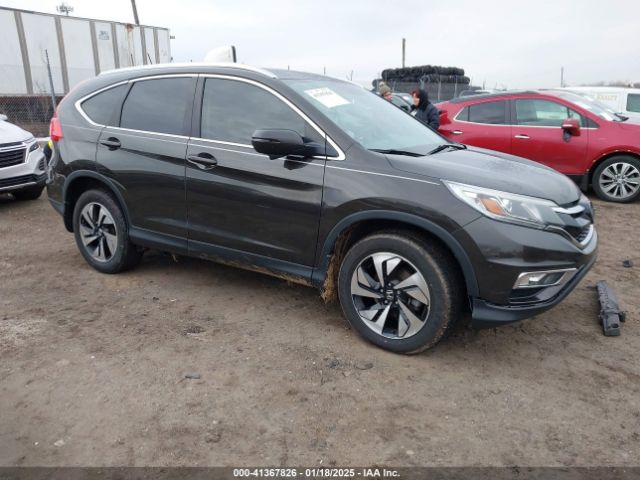 honda cr-v 2015 5j6rm3h91fl009582