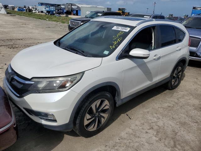 honda cr-v touri 2015 5j6rm3h91fl020050