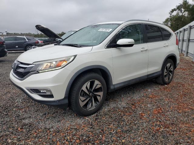 honda cr-v touri 2015 5j6rm3h92fl025838