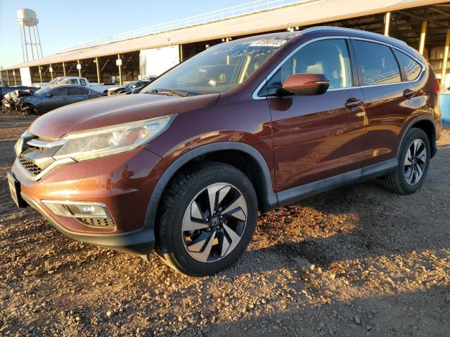 honda cr-v touri 2016 5j6rm3h92gl005249