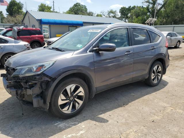 honda cr-v touri 2015 5j6rm3h93fl024598