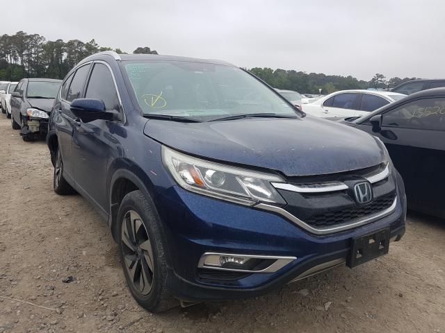 honda cr-v touri 2016 5j6rm3h95gl008436