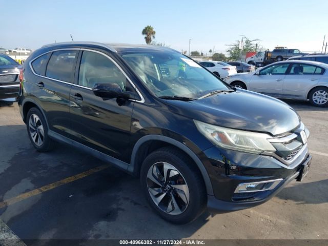 honda cr-v 2015 5j6rm3h96fl017922