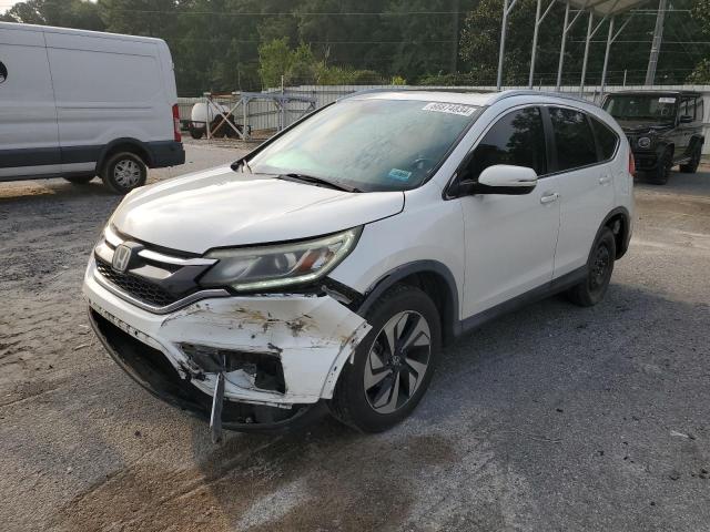 honda cr-v touri 2015 5j6rm3h96fl023395