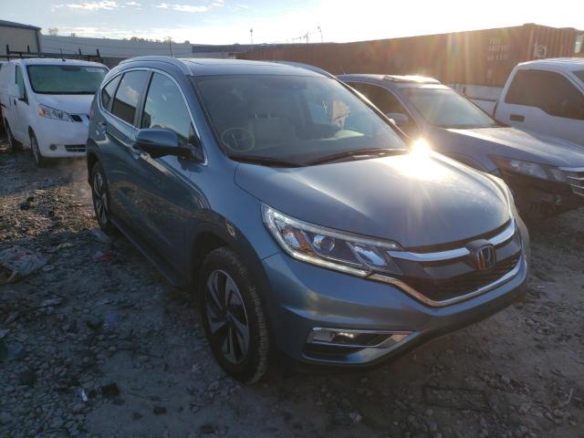 honda cr-v touri 2015 5j6rm3h97fl004645