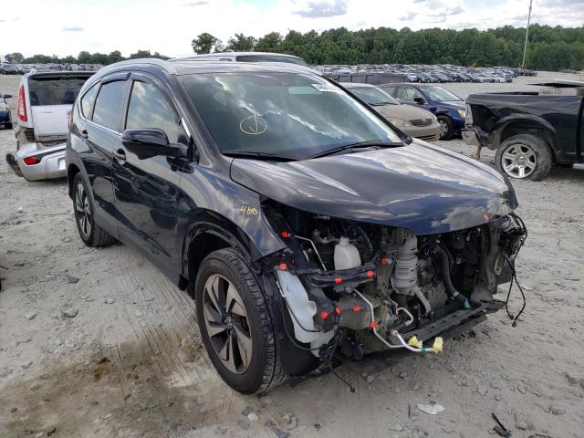 honda cr-v touri 2015 5j6rm3h97fl018240