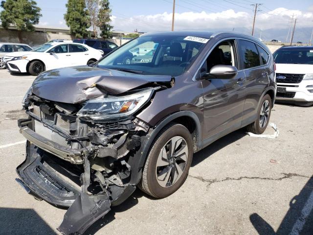 honda cr-v touri 2016 5j6rm3h98gl007569