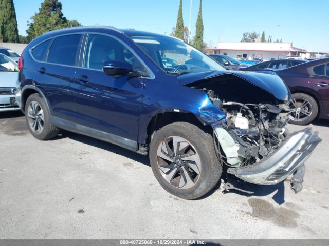 honda cr-v 2015 5j6rm3h99fl018157