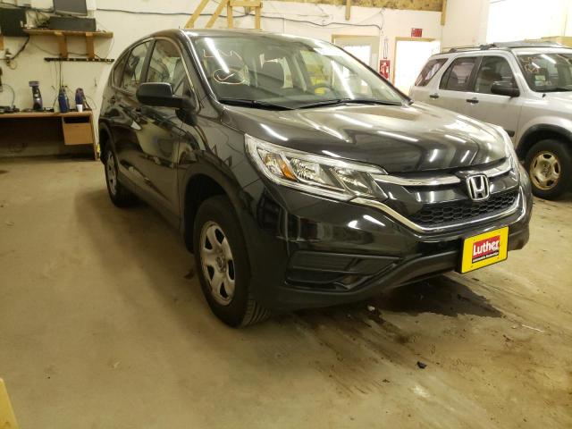 honda cr-v lx 2015 5j6rm4h30fl016279