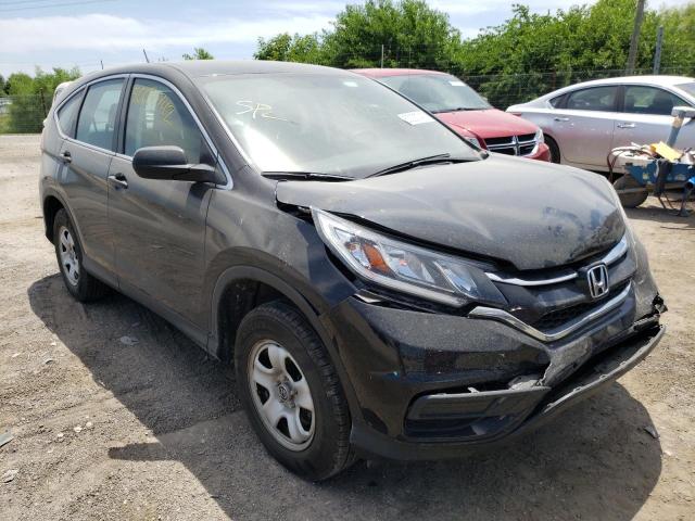 honda cr-v lx 2015 5j6rm4h30fl020381