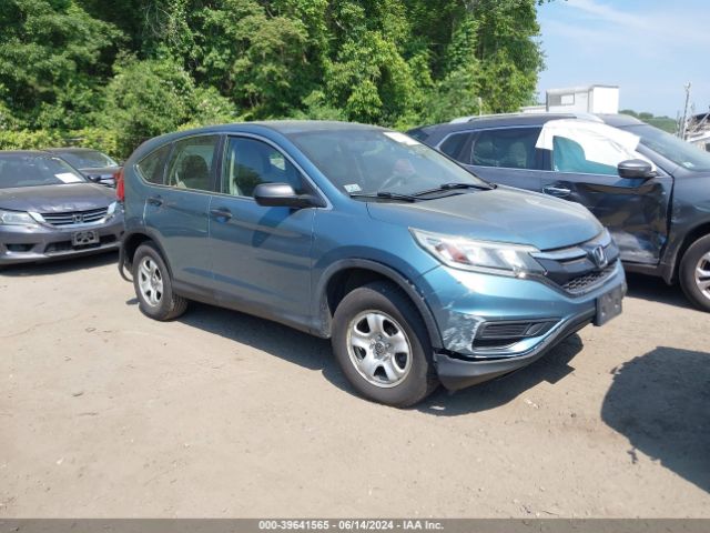 honda cr-v 2015 5j6rm4h30fl021269