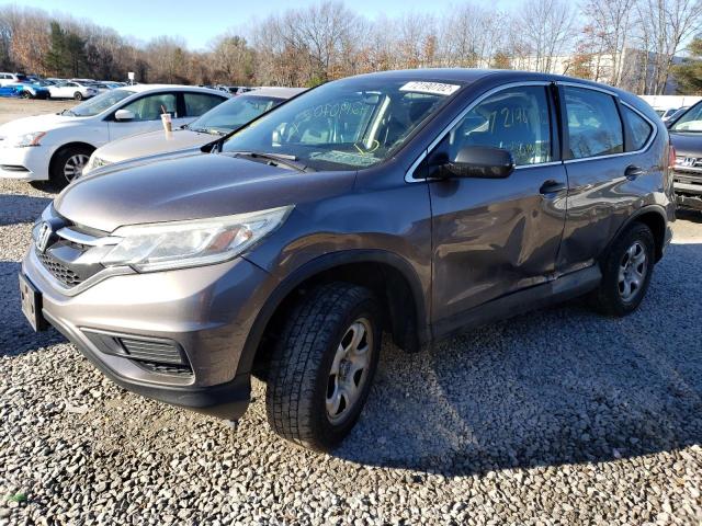 honda cr-v lx 2015 5j6rm4h30fl052859