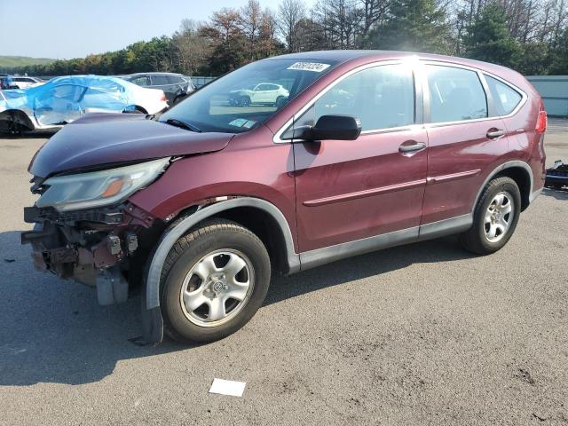 honda cr-v lx 2015 5j6rm4h30fl055843