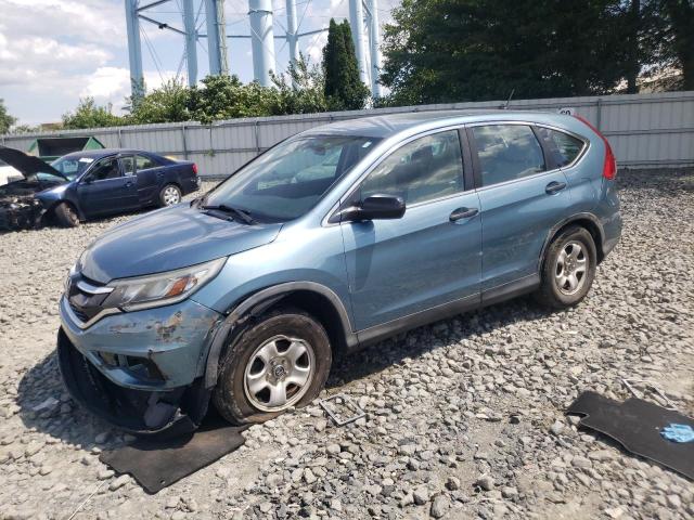 honda cr-v lx 2015 5j6rm4h30fl083786