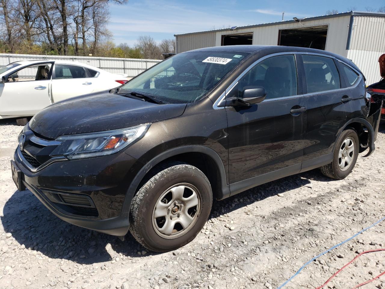 honda cr-v 2015 5j6rm4h30fl115846