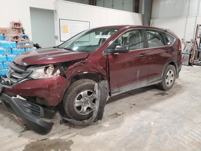 honda cr-v lx 2014 5j6rm4h31el070706