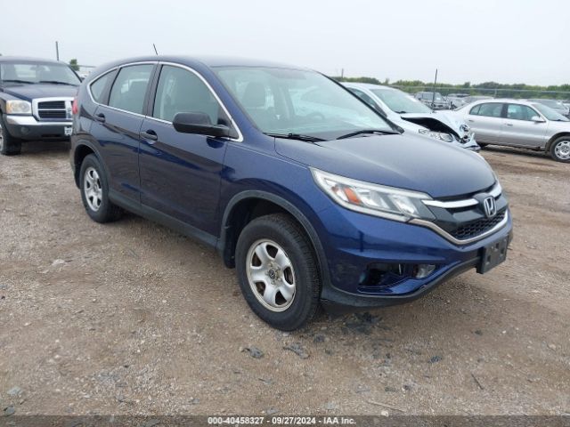 honda cr-v 2015 5j6rm4h31fl068939