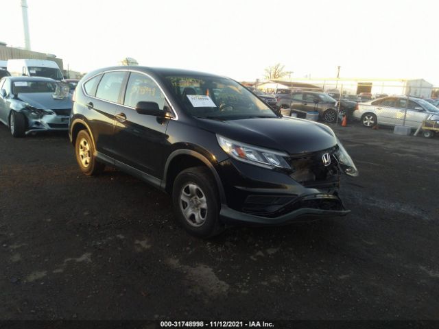 honda cr-v 2015 5j6rm4h31fl096496