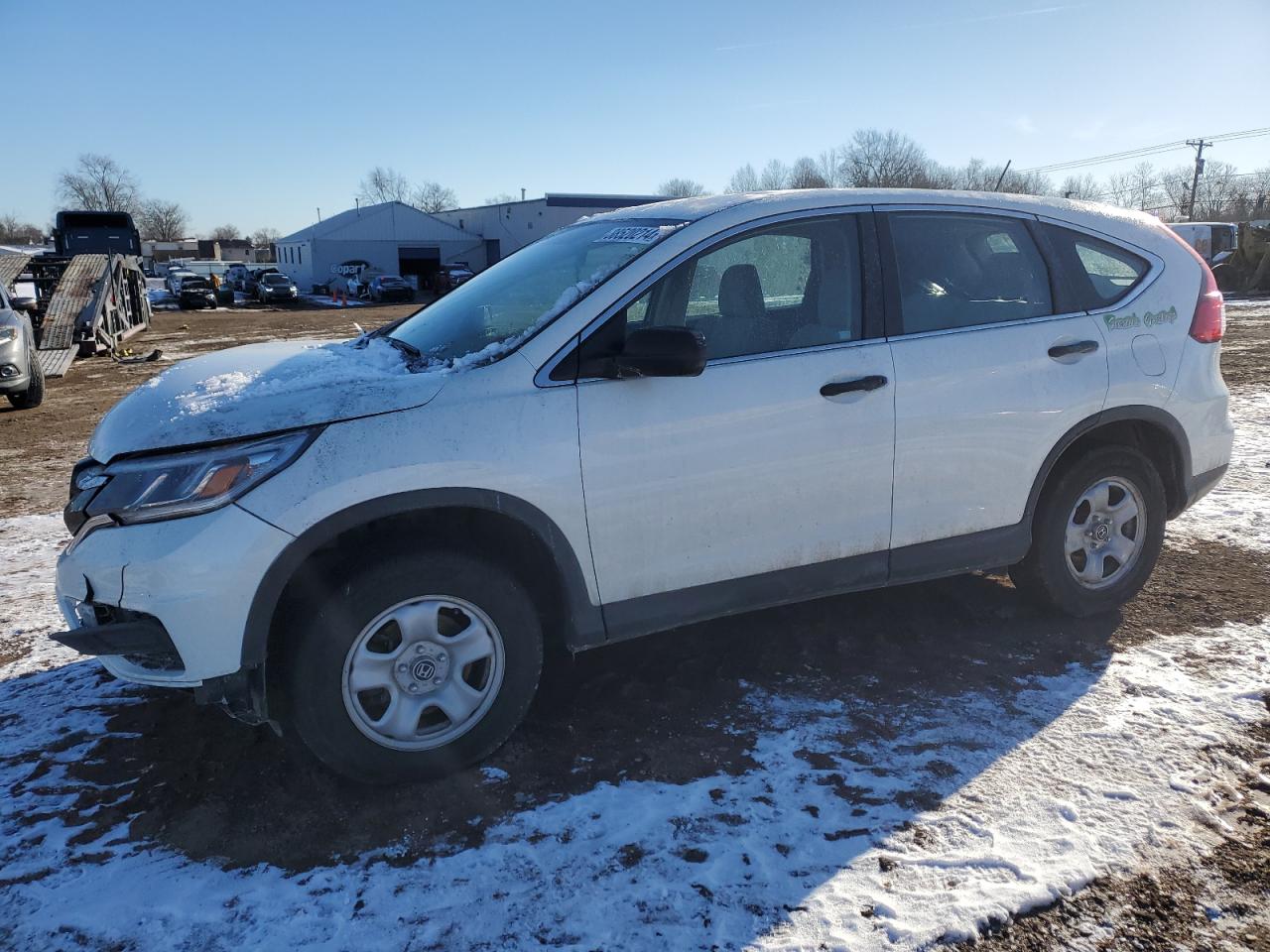 honda cr-v 2016 5j6rm4h31gl078016