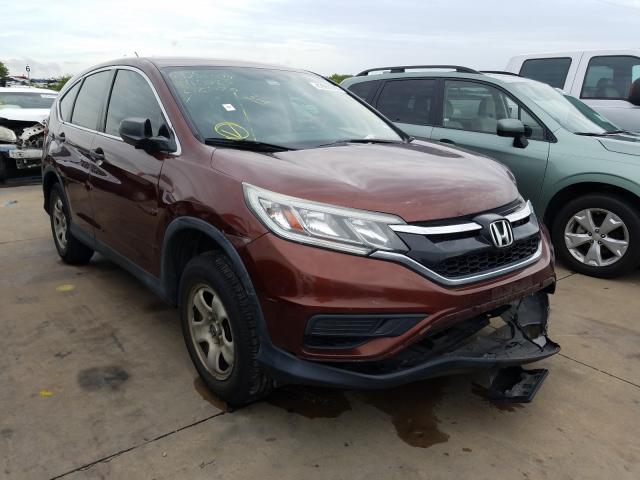 honda cr-v lx 2015 5j6rm4h32fl009348