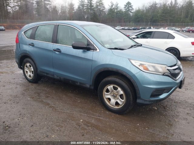 honda cr-v 2015 5j6rm4h32fl067461