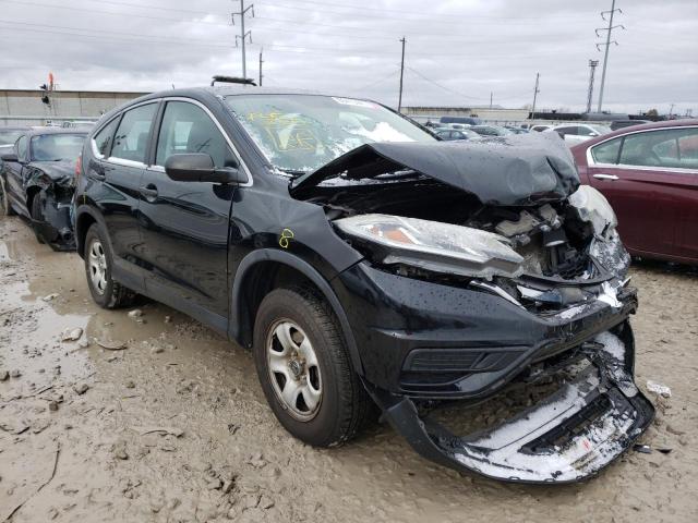 honda cr-v lx 2015 5j6rm4h32fl072370