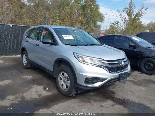 honda cr-v 2015 5j6rm4h32fl124659