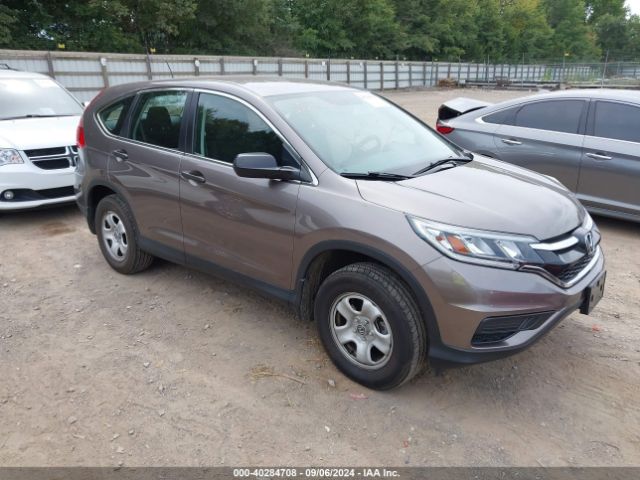 honda cr-v 2015 5j6rm4h32fl131885