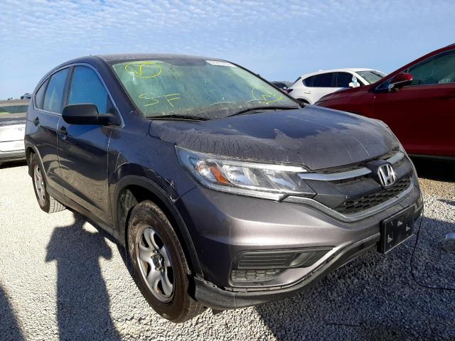 honda cr-v lx 2016 5j6rm4h32gl006032