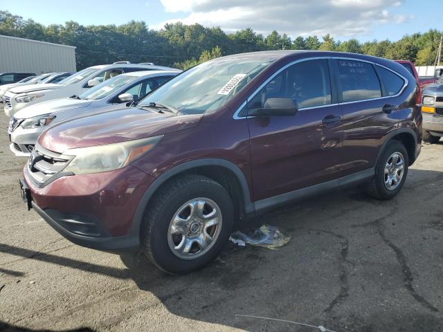 honda cr-v lx 2012 5j6rm4h33cl040295