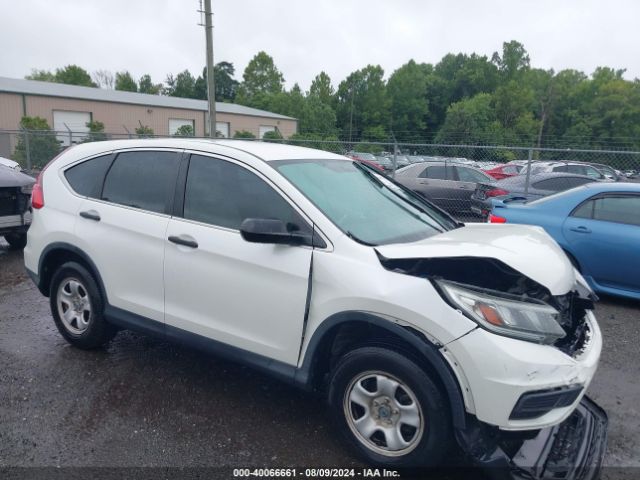 honda cr-v 2015 5j6rm4h33fl029379