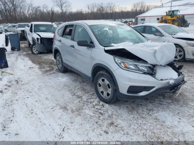 honda cr-v 2016 5j6rm4h33gl133422