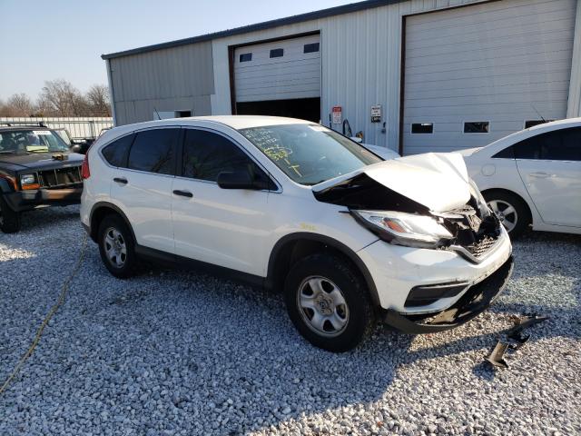 honda cr-v lx 2015 5j6rm4h34fl031982