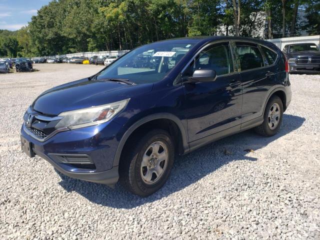 honda cr-v lx 2015 5j6rm4h34fl061810