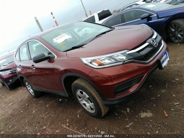 honda cr-v 2015 5j6rm4h34fl121147