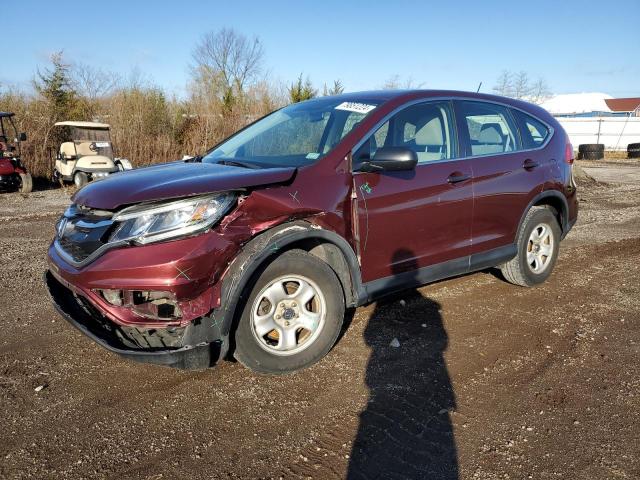 honda cr-v lx 2015 5j6rm4h34fl129524