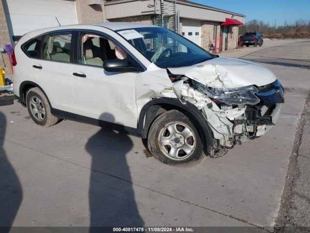 honda cr-v 2016 5j6rm4h34gl096672