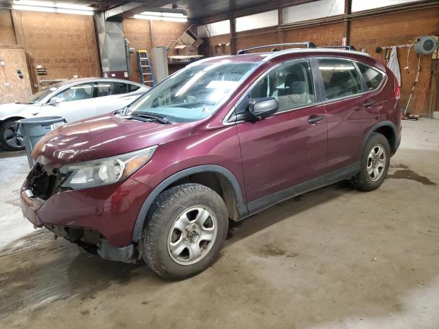 honda cr-v lx 2012 5j6rm4h35cl072780