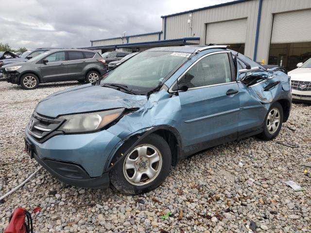 honda cr-v lx 2013 5j6rm4h35dl013343