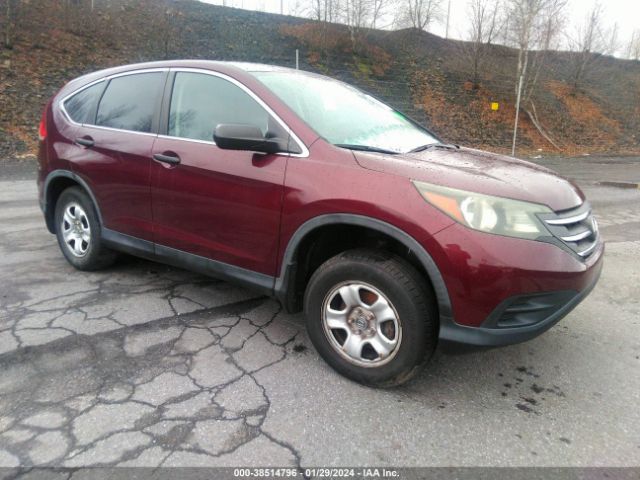 honda cr-v 2013 5j6rm4h35dl075888