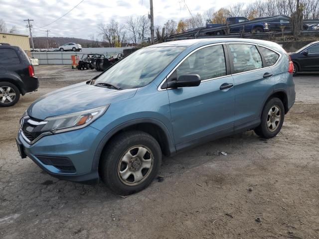 honda cr-v lx 2015 5j6rm4h35fl011823