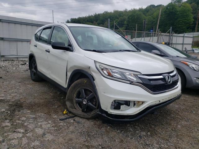 honda cr-v lx 2015 5j6rm4h35fl016536